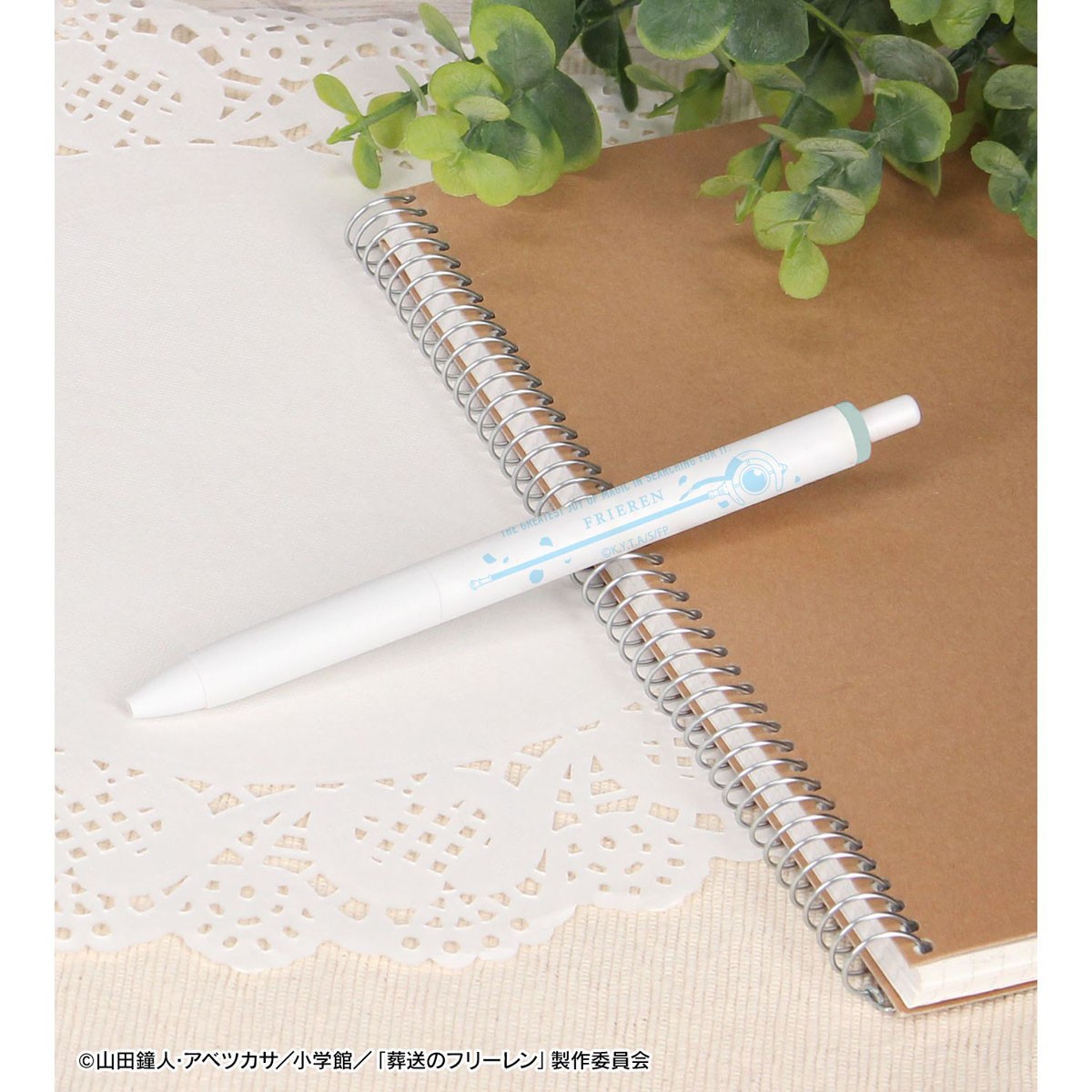 arma bianca Frieren: Beyond Journey's End Frieren Uni-Ball One Gel Ink Ballpoint Pen (Anime Toy) image 7