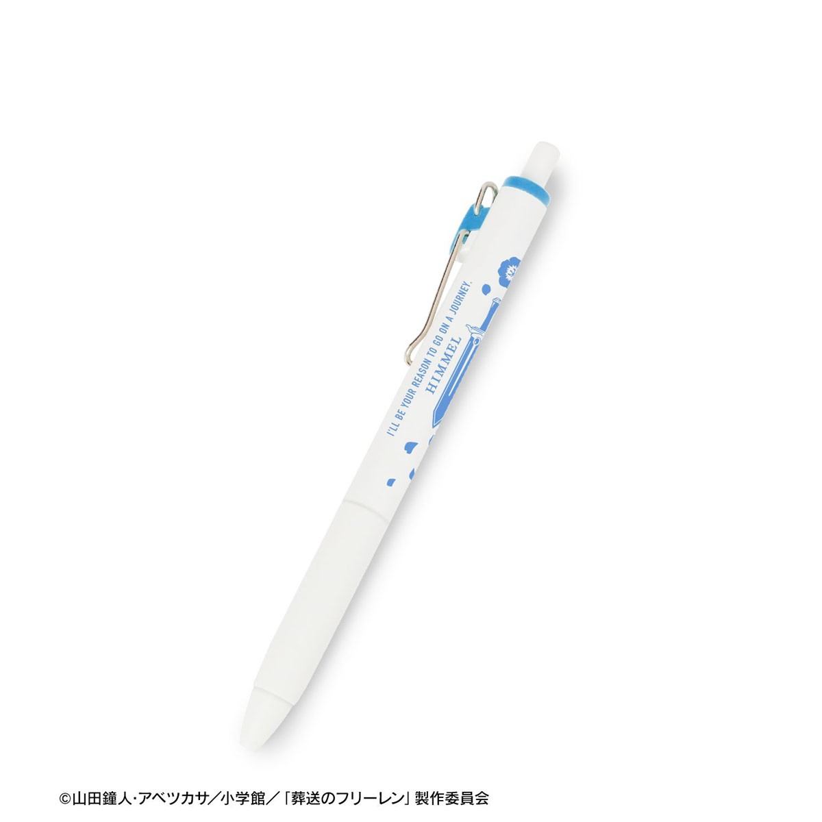 arma bianca Frieren: Beyond Journey's End Himmel Uni-Ball One Gel Ink Ballpoint Pen image 4