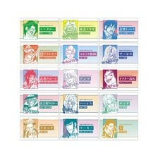 arma bianca PAPUWA 交換式卡片 (全15種) (動漫玩具) 圖片 1