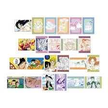 arma bianca Papuwa โบรไมด์แบบสุ่ม (ชุด 23 แผ่น) รูปภาพ 1