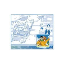 arma bianca Papuwa 大型壓克力立牌附配件 Ver. A (動漫玩具) 圖片 1