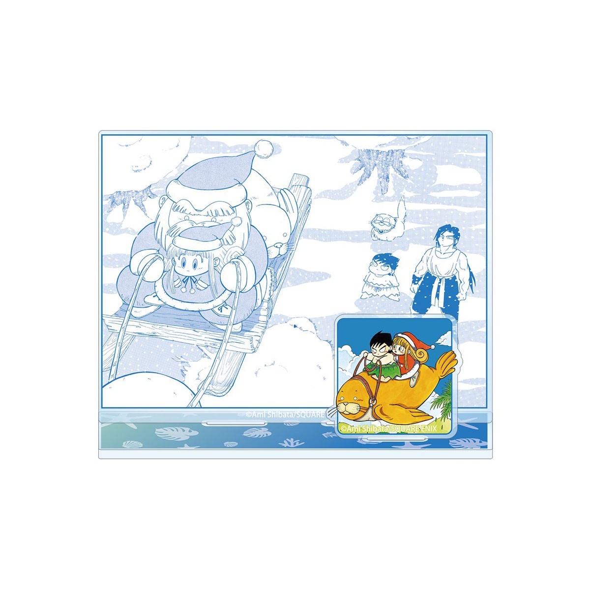 arma bianca Papuwa 大型壓克力立牌附配件 Ver. A (動漫玩具) 圖片 2