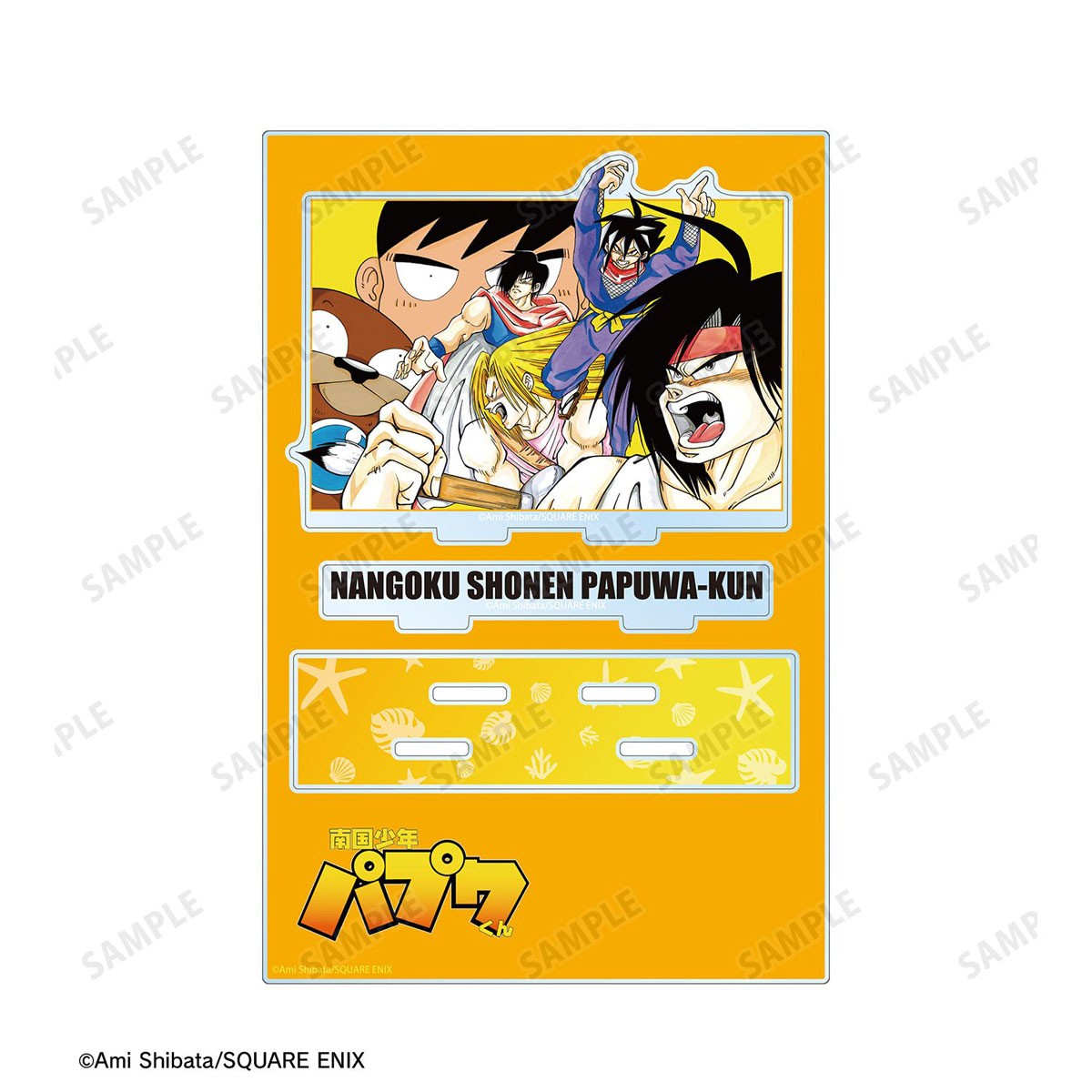 arma bianca Papuwa 大型壓克力立牌附配件 Ver. C (動漫玩具) 圖片 4