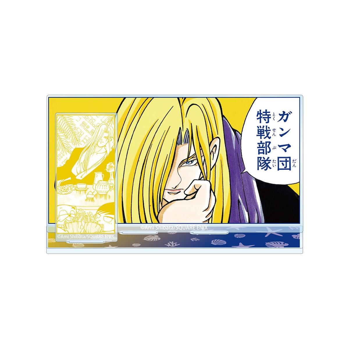 arma bianca Papuwa 大型壓克力立牌附配件 Ver. D (動漫玩具) 圖片 2