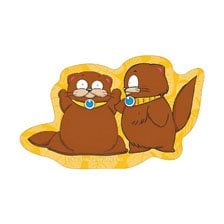 arma bianca Papuwa Bulbmin Die-cut Sticker (Anime Toy) hình ảnh 1