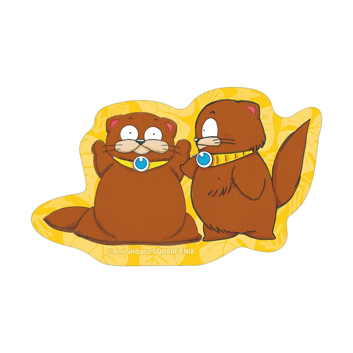 arma bianca Papuwa Bulbmin Die-cut Sticker (Anime Toy) hình ảnh 2