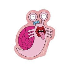 arma bianca Papuwa Ito-kun Stanzsticker (Anime Toy) Bild 1