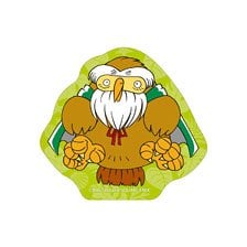 arma bianca Papuwa 神威爺爺造型貼紙 (動漫玩具) 圖片 1
