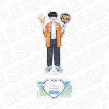 Contents Seed Go for It, Nakamura-Kun!! Okuto Nakamura Otaku Ver. Acrylic Figure (Anime Toy)