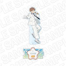 Contents Seed Go for It, Nakamura-Kun!! Aiki Hirose Idol Ver. Acrylic Figure (Anime Toy)