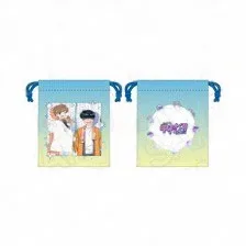 Contents Seed Go for It, Nakamura-Kun!! Otaku & Idol Ver. กระเป๋าหูรูด (ของเล่นอนิเมะ) รูปภาพ 1