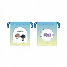 Contents Seed Go for It, Nakamura-Kun!! Otaku & Idol Deformed Ver. Zugbeutel (Anime Toy) Bild 1