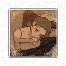 Contents Seed Tears on a Withered Flower Juri Kodama Acrylic Coaster (Anime Toy) gambar 1