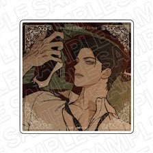 Contents Seed 시든 꽃에 물을 주다 이치노세 렌 아크릴 코스터 (애니메이션 토이) 이미지 1