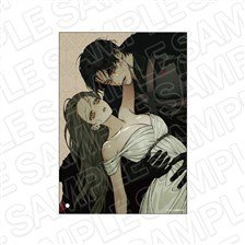 Contents Seed Tears on a Withered Flower Mini Acrylic Art A (Anime Toy)
