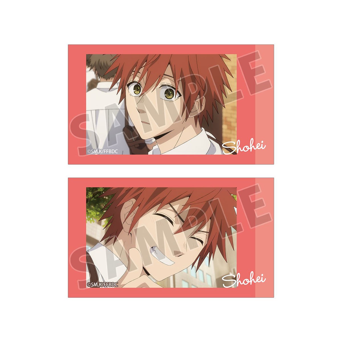 arma bianca The Fragrant Flower Blooms with Dignity ฉาก Ani-Frame ของ Shohei Usami ชุด 2 ชิ้น (ของเล่นอนิเมะ) รูปภาพ 2