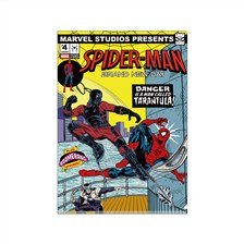 In Rock Spider-Man: Brand New Day Clear File (Anime Toy)