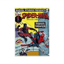 In Rock Spider-Man: Brand New Day Clear File (Anime Toy) image 1