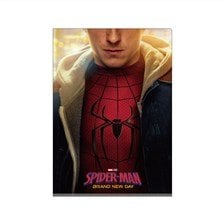 In Rock Spider-Man: Brand New Day Double-Pocket Clear File (Anime Toy)