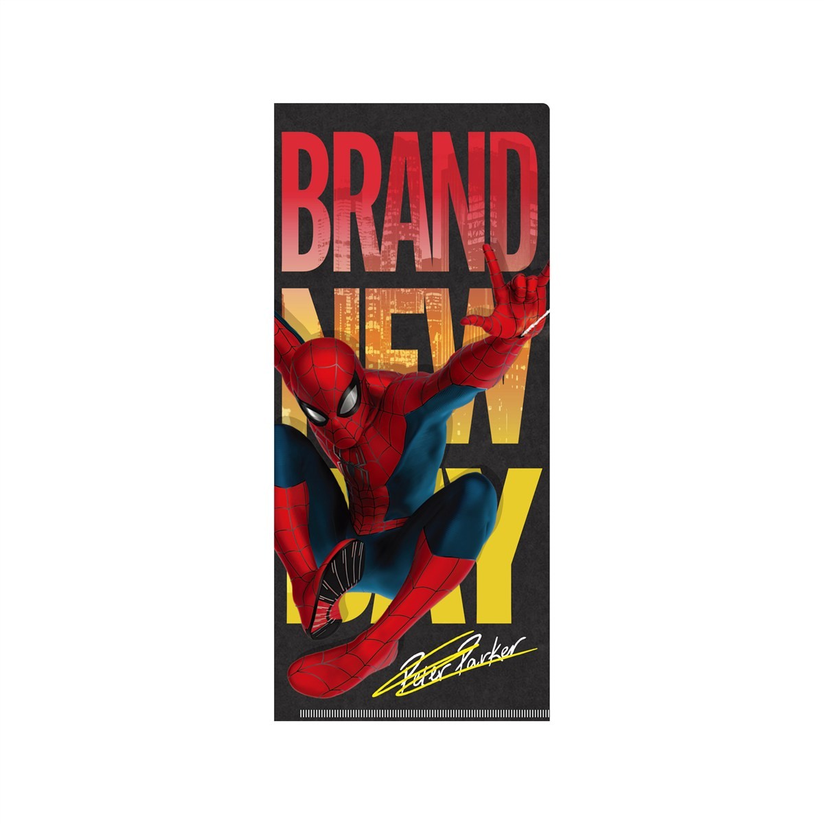 In Rock Spider-Man: Brand New Day Ticket Holder (Anime Toy) image 2