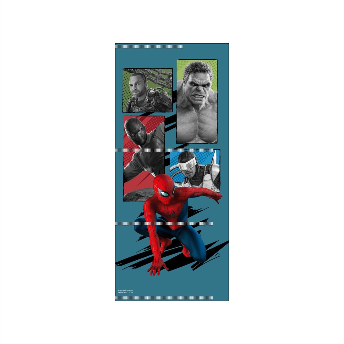 In Rock Spider-Man: Brand New Day Ticket Holder (Anime Toy) image 4