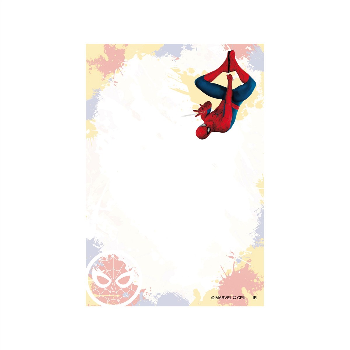In Rock Spider-Man: Brand New Day สมุดโน้ตพับได้ รูปภาพ 5