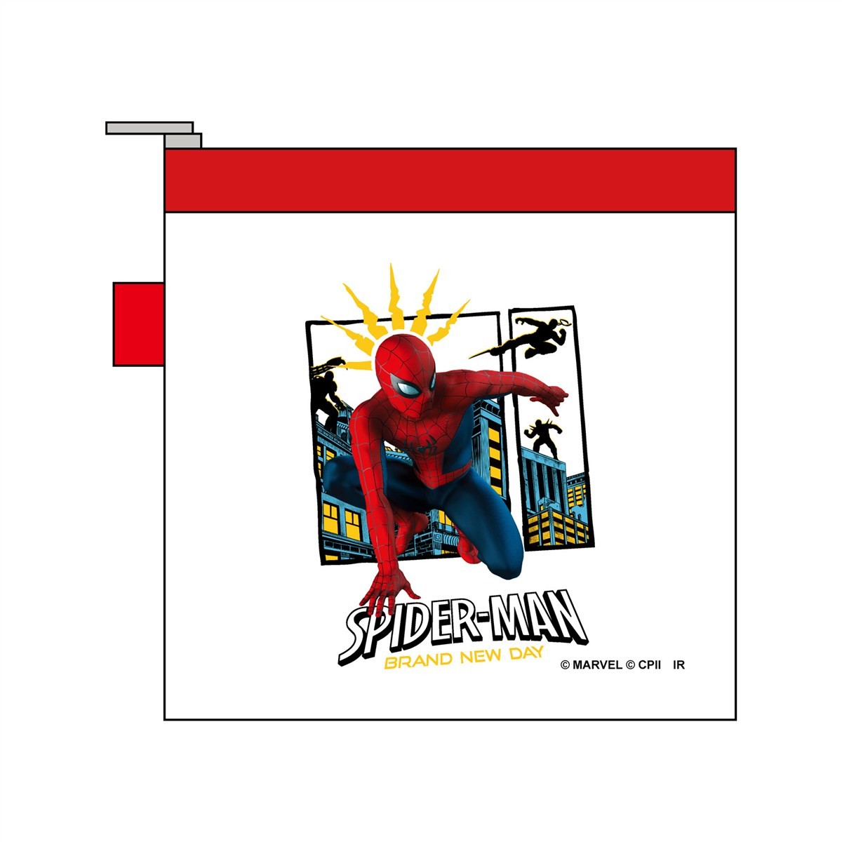 In Rock Spider-Man: Brand New Day ซองสุ่ม (เซ็ต 10 ชิ้น) รูปภาพ 3