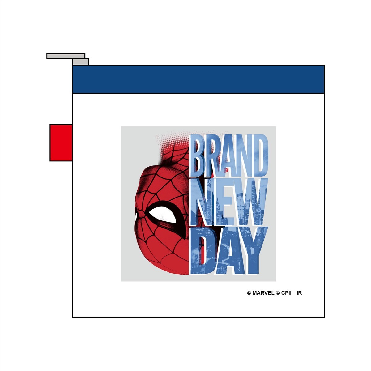 In Rock Spider-Man: Brand New Day ซองสุ่ม (เซ็ต 10 ชิ้น) รูปภาพ 5