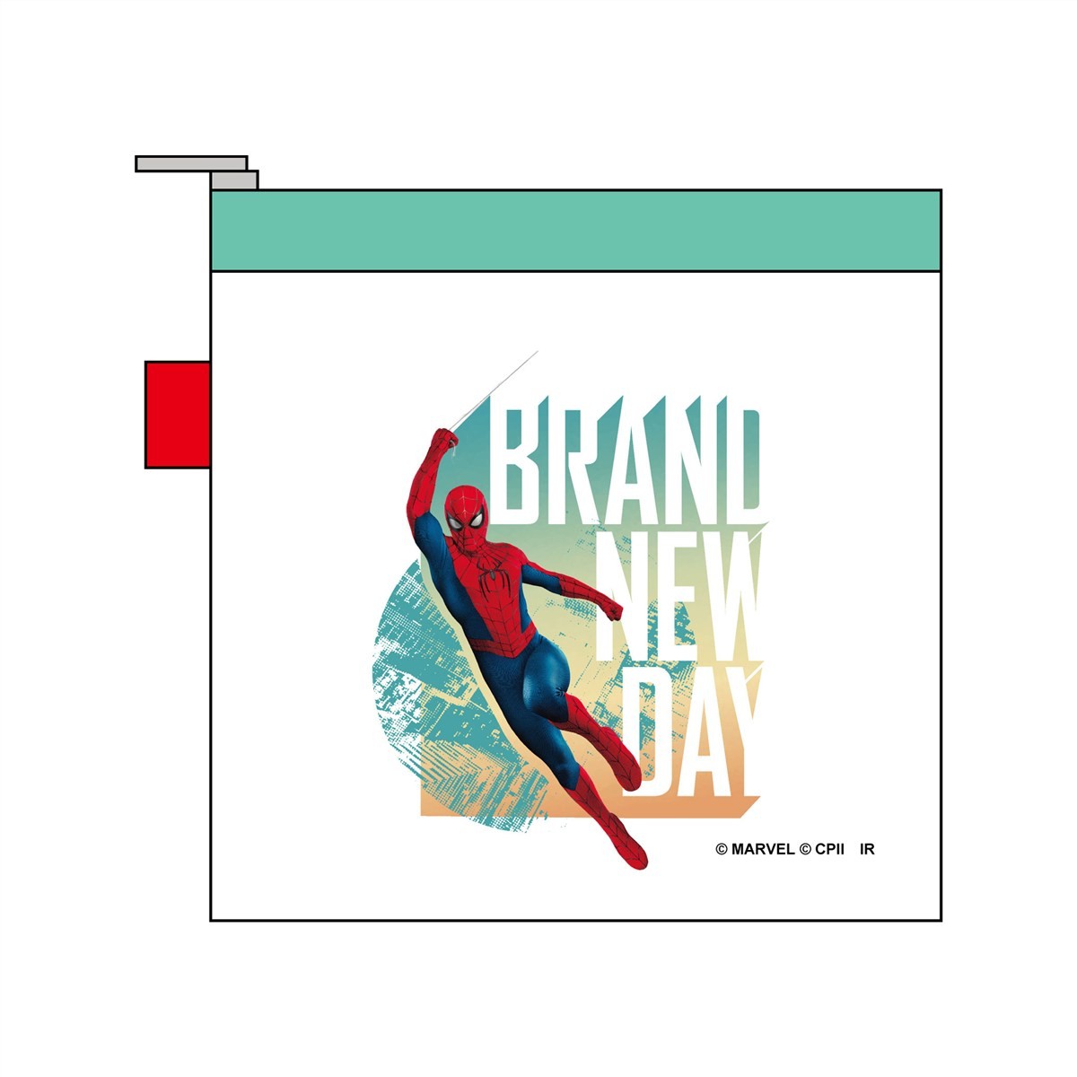 In Rock Spider-Man: Brand New Day ซองสุ่ม (เซ็ต 10 ชิ้น) รูปภาพ 6
