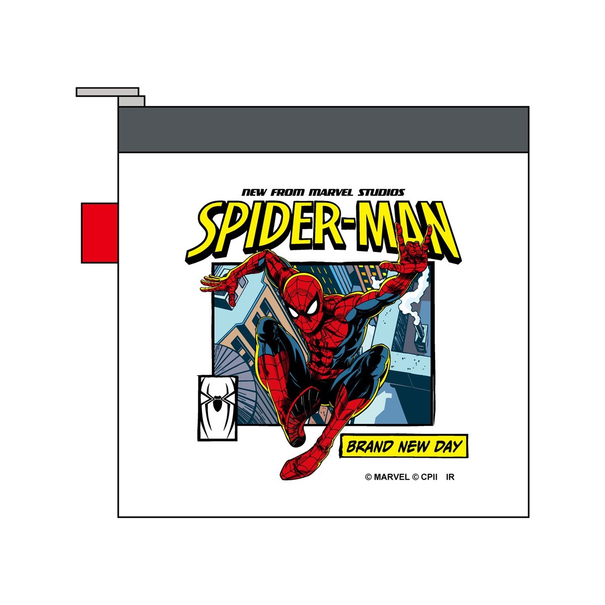 In Rock Spider-Man: Brand New Day ซองสุ่ม (เซ็ต 10 ชิ้น) รูปภาพ 7