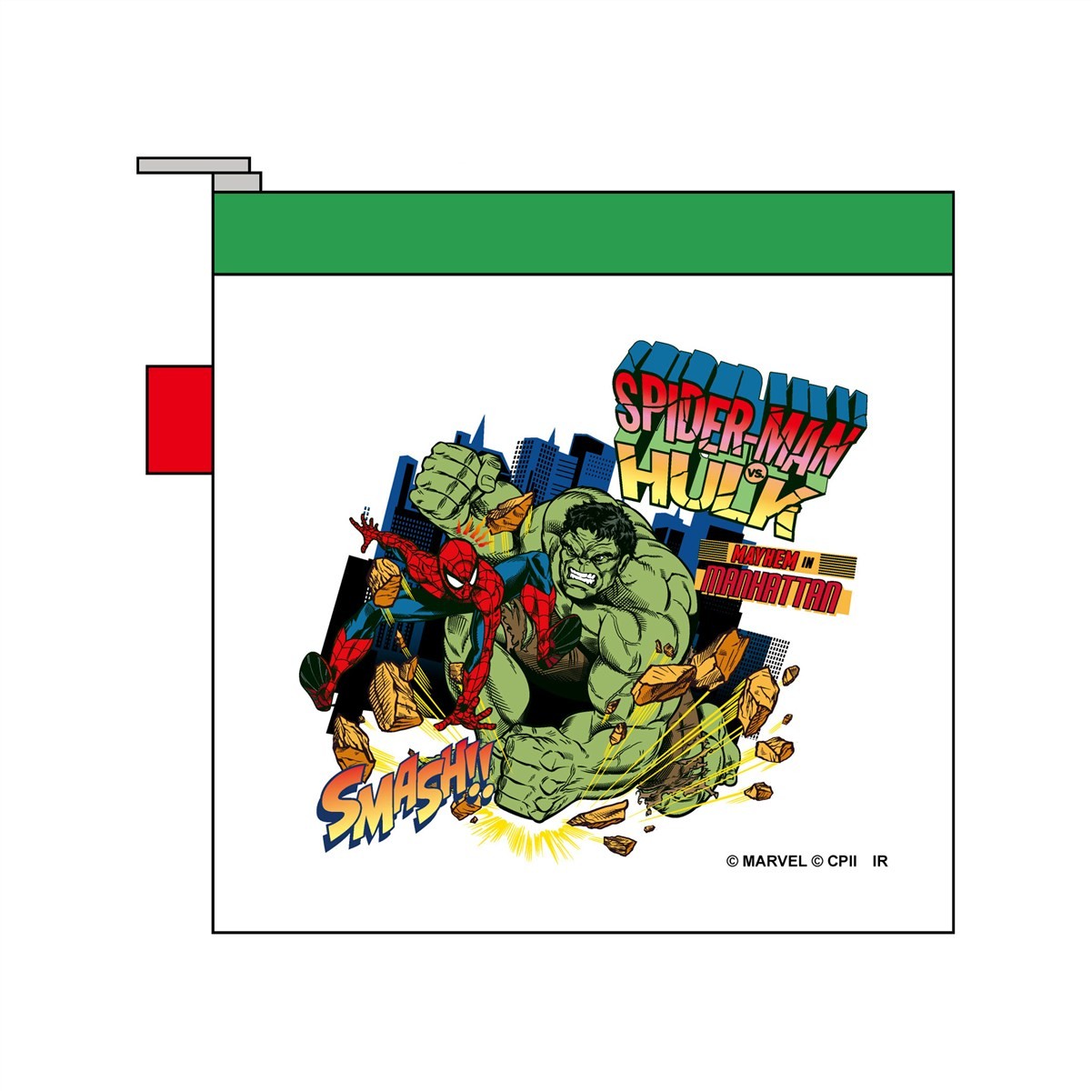 In Rock Spider-Man: Brand New Day ซองสุ่ม (เซ็ต 10 ชิ้น) รูปภาพ 8