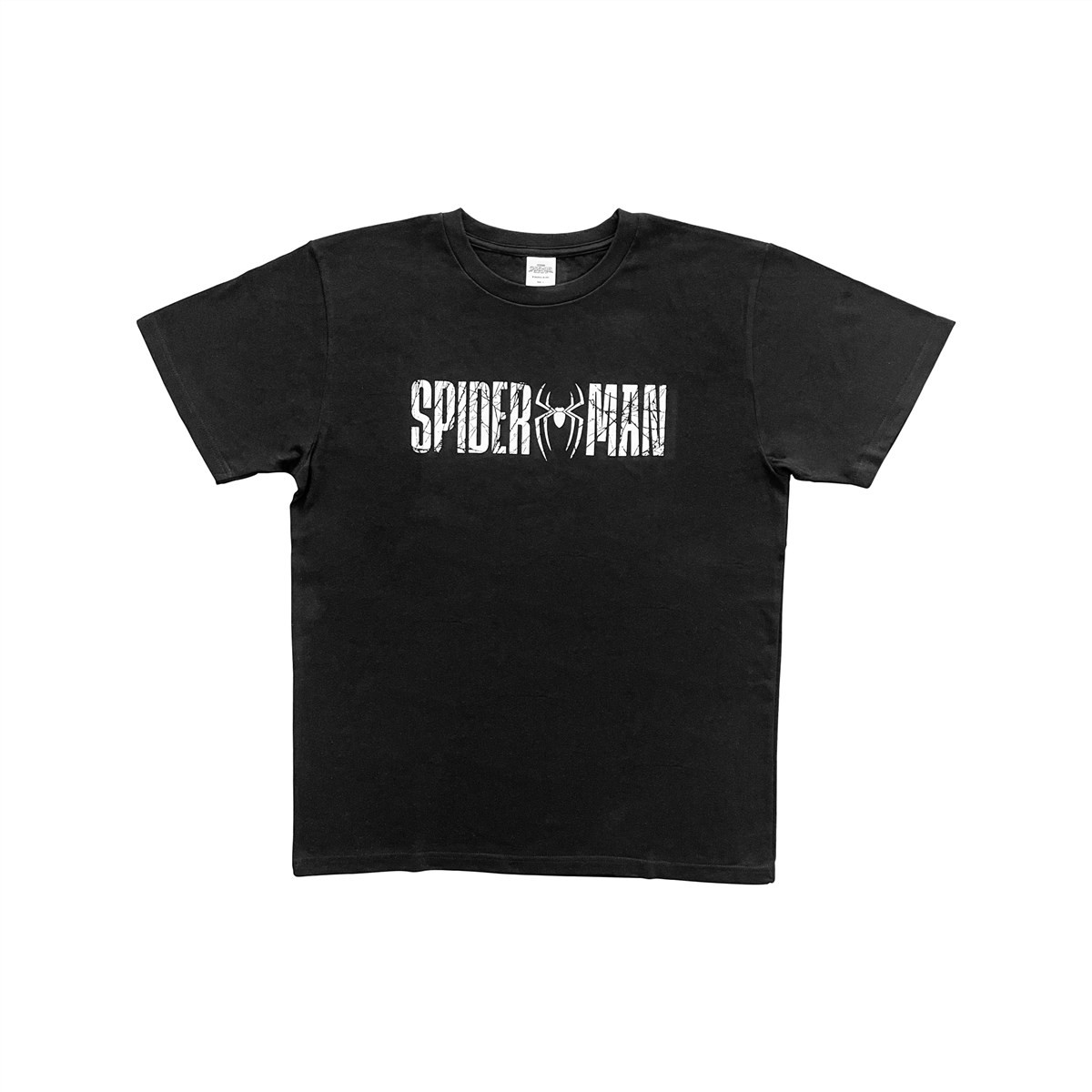 In Rock Spider-Man: Brand New Day T-Shirt (Black) (Anime Toy) imagen 2