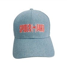 In Rock Spider-Man: Brand New Day Denim Cap (Anime Toy)