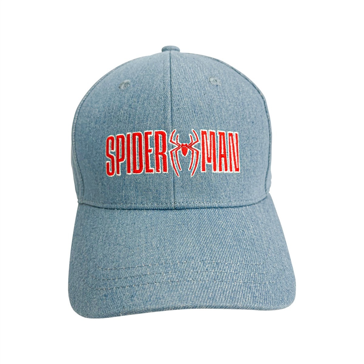In Rock Spider-Man: Brand New Day หมวกแก๊ปยีนส์ รูปภาพ 2