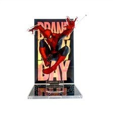 In Rock Spider-Man: Brand New Day Acrylic Stand (Anime Toy)