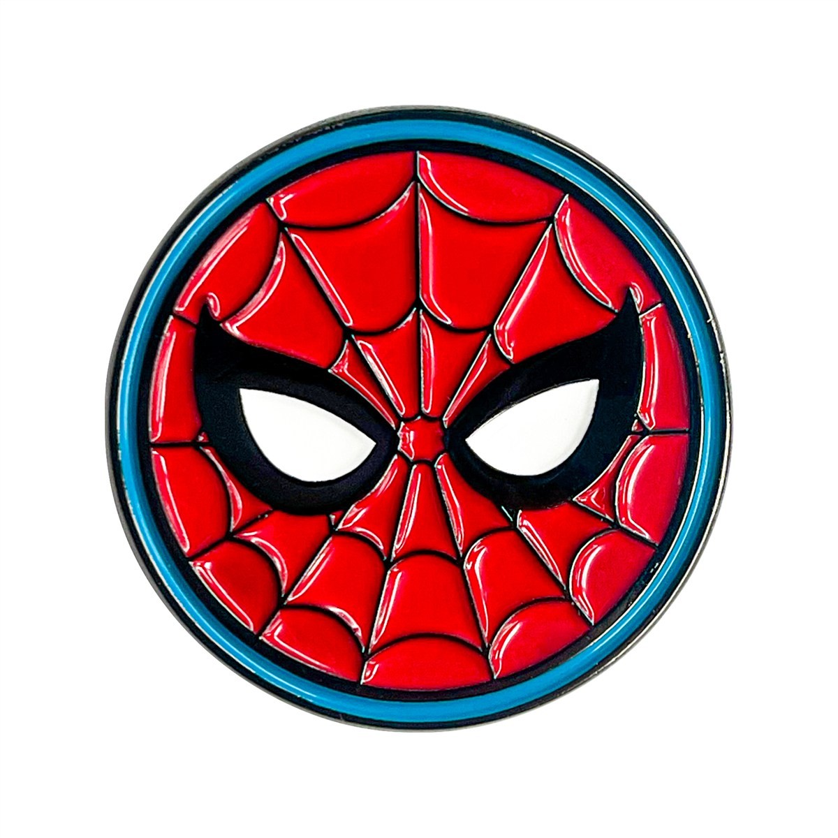 In Rock Spider-Man: Brand New Day Anstecknadel-Set Bild 2
