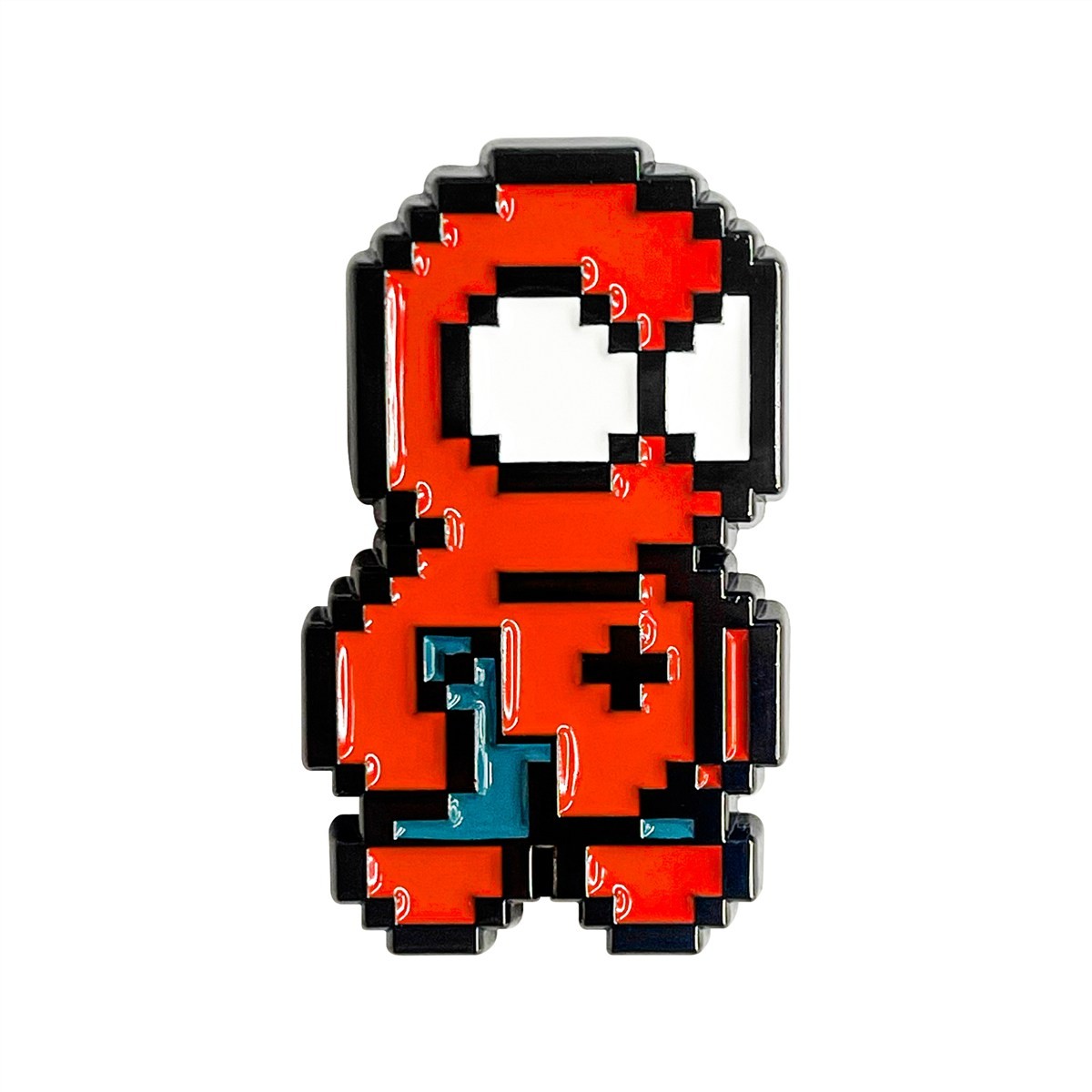In Rock Spider-Man: Brand New Day Anstecknadel-Set Bild 3