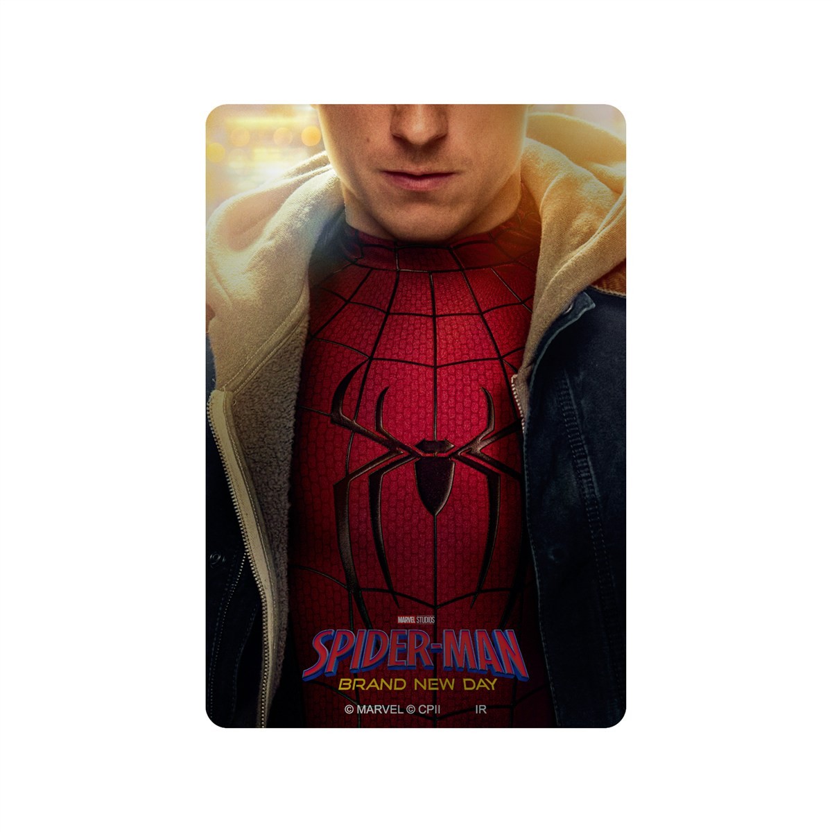 In Rock Spider-Man: Brand New Day คอลเลกชันการ์ดเมทัลลิค (12 ชิ้น) รูปภาพ 3