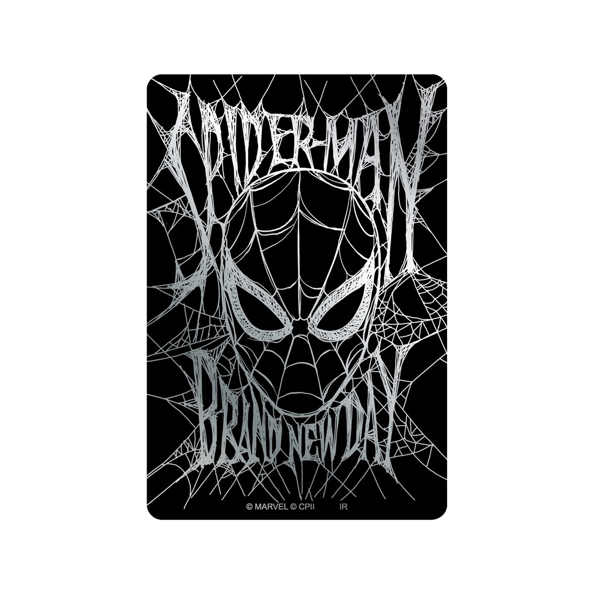 In Rock Spider-Man: Brand New Day คอลเลกชันการ์ดเมทัลลิค (12 ชิ้น) รูปภาพ 4