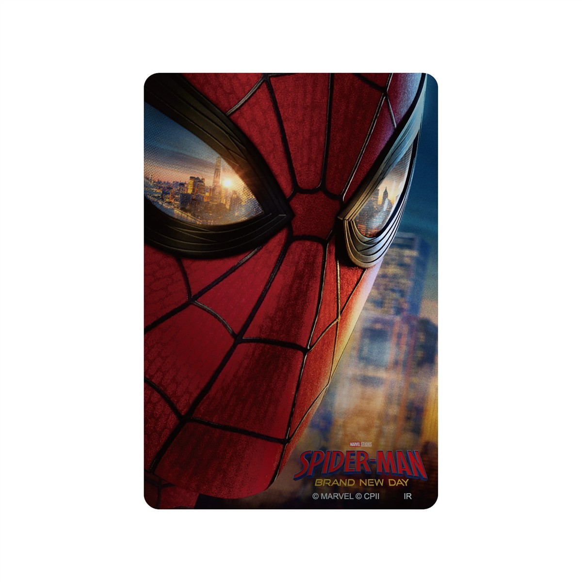 In Rock Spider-Man: Brand New Day คอลเลกชันการ์ดเมทัลลิค (12 ชิ้น) รูปภาพ 6