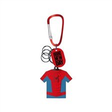 In Rock Spider-Man: Brand New Day Costume Keychain (Anime Toy) image 1