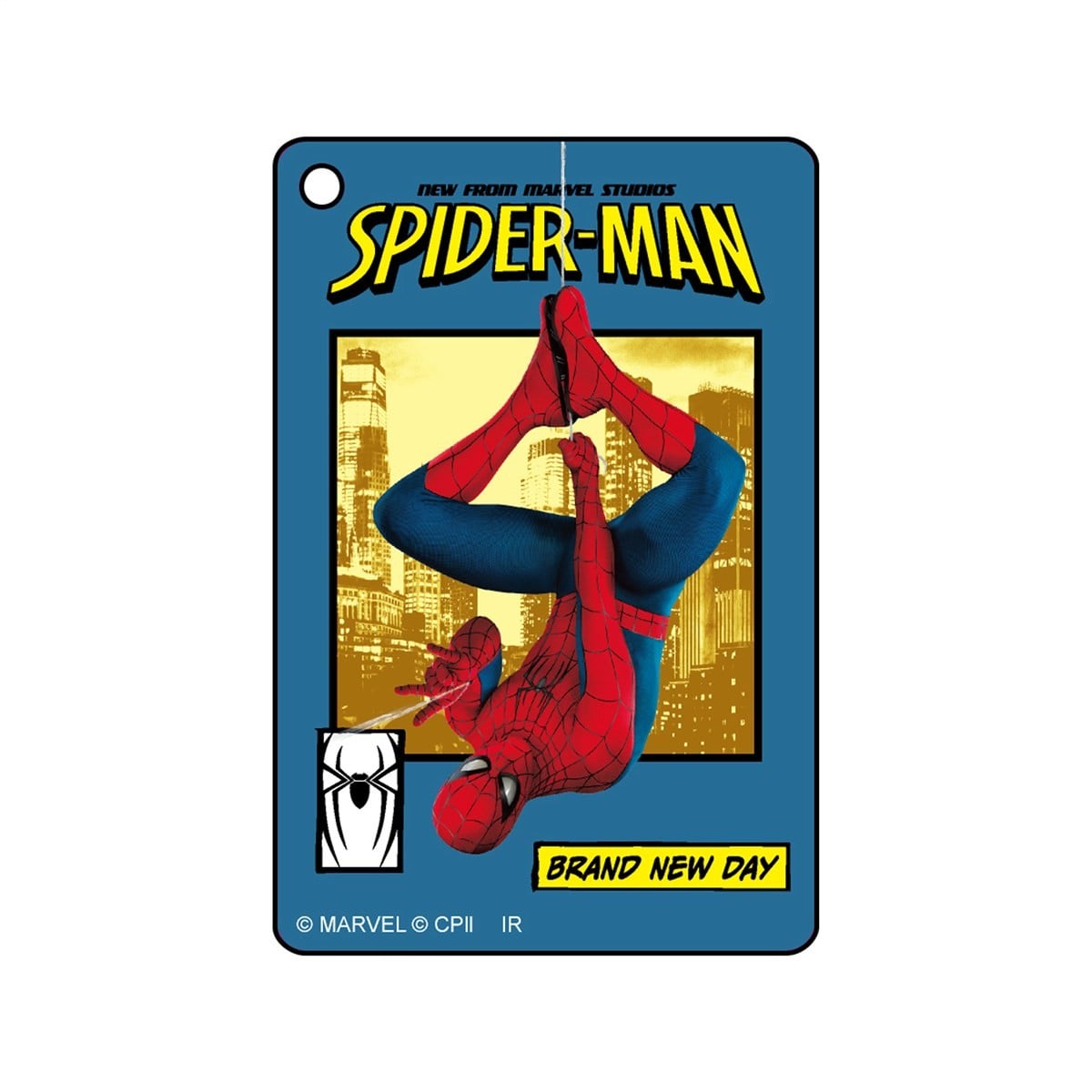 In Rock Spider-Man: Brand New Day พวงกุญแจอะคริลิคแบบสุ่ม (15 ชิ้น) รูปภาพ 3