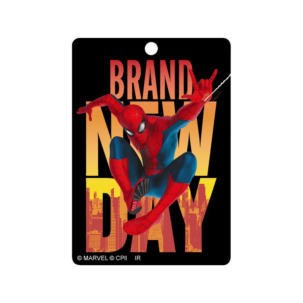 In Rock Spider-Man: Brand New Day พวงกุญแจอะคริลิคแบบสุ่ม (15 ชิ้น) รูปภาพ 5