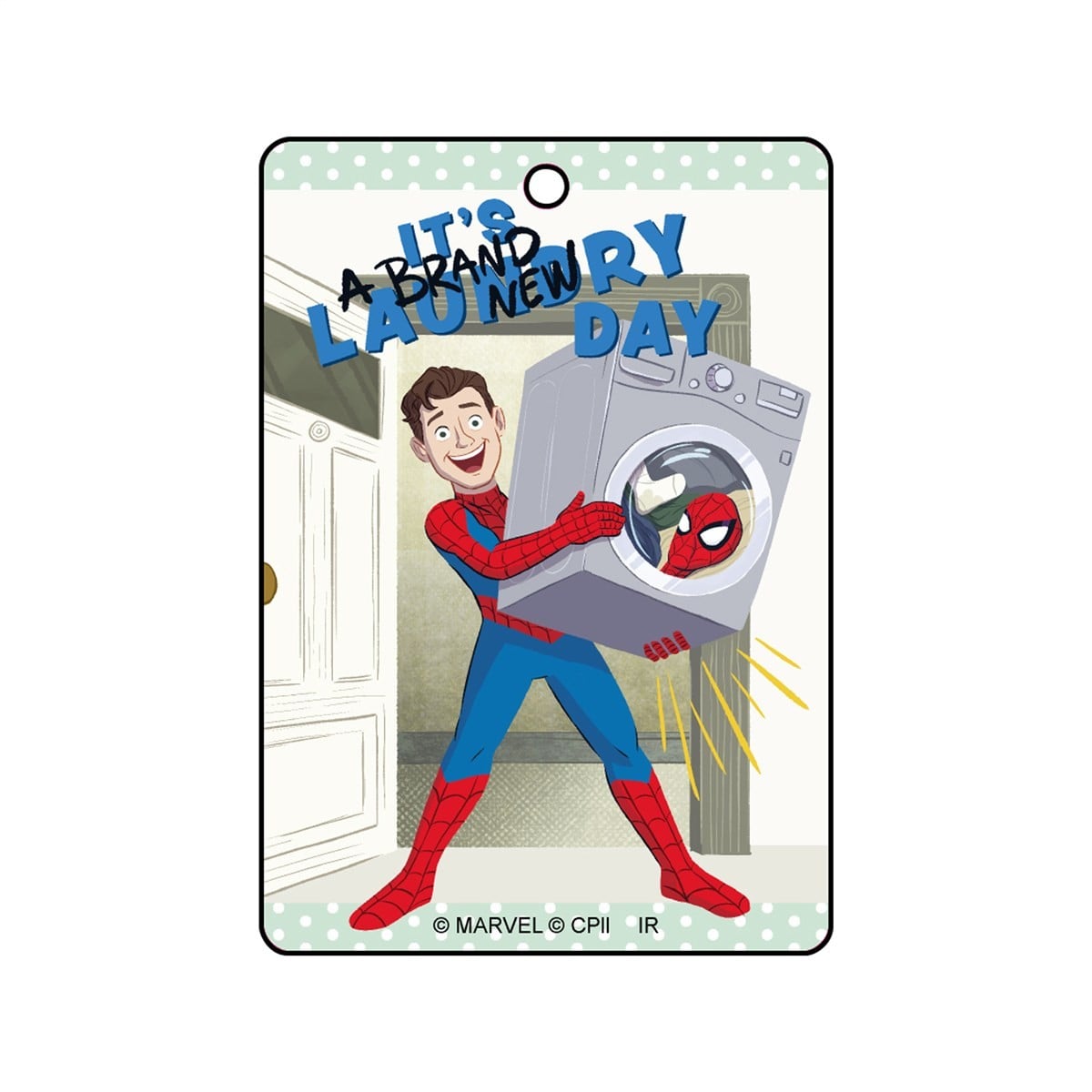 In Rock Spider-Man: Brand New Day พวงกุญแจอะคริลิคแบบสุ่ม (15 ชิ้น) รูปภาพ 6