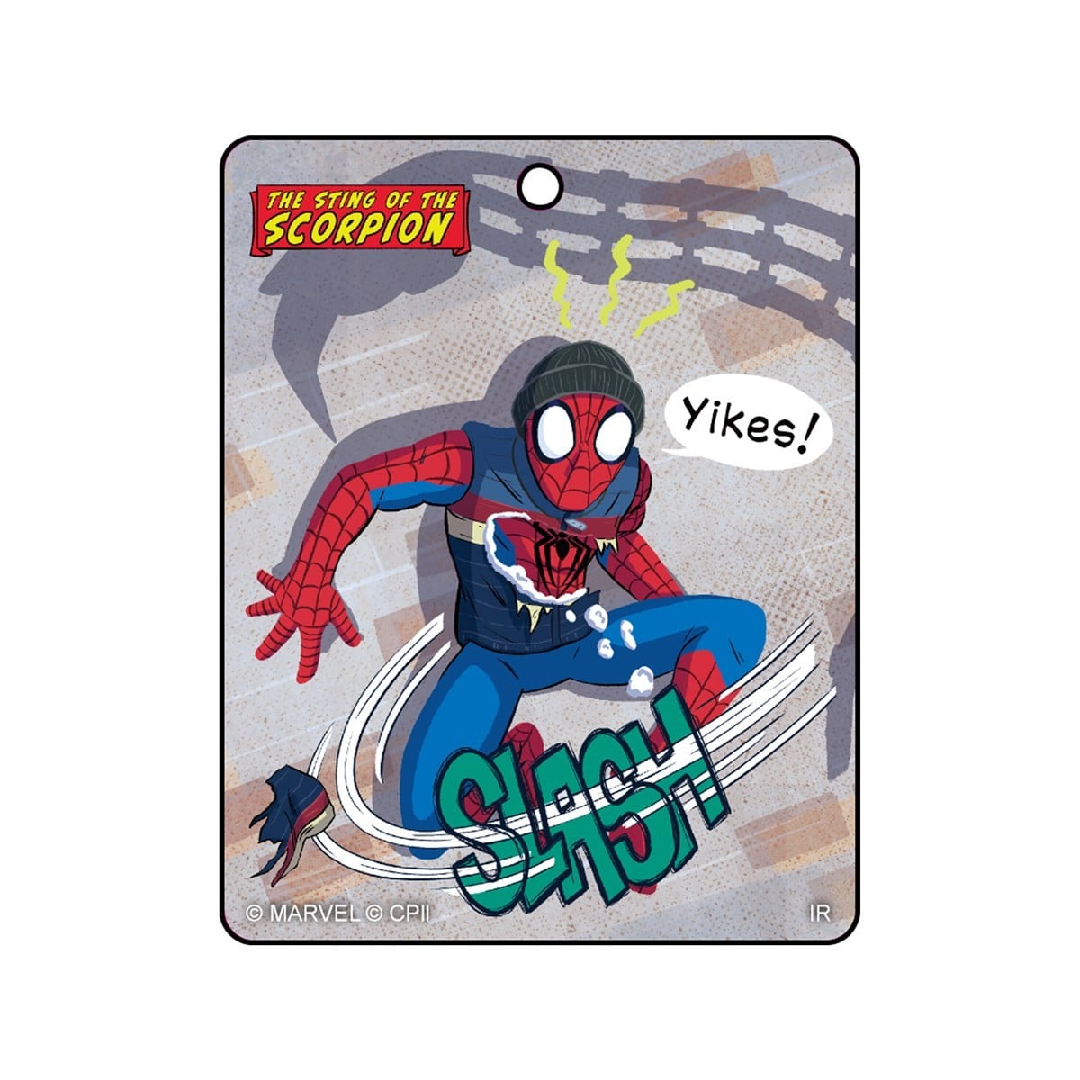 In Rock Spider-Man: Brand New Day พวงกุญแจอะคริลิคแบบสุ่ม (15 ชิ้น) รูปภาพ 7