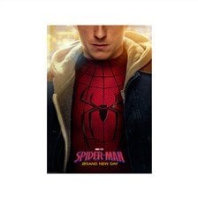 In Rock Spider-Man: Brand New Day A3 Poster B (Anime Toy)