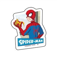 In Rock Spider-Man: Brand New Day Sticker Set (Anime Toy)