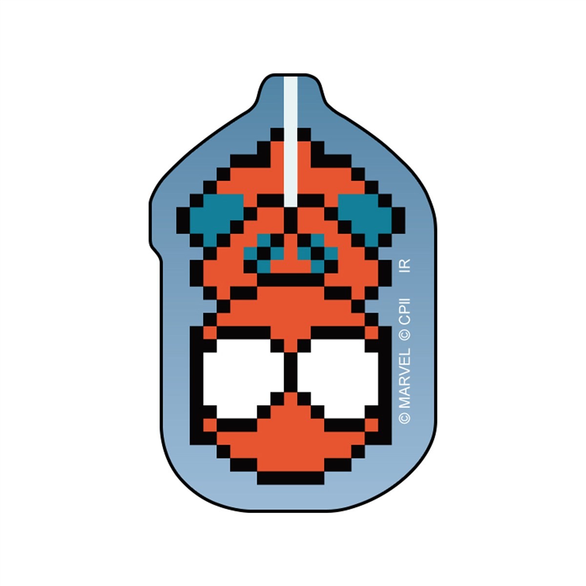In Rock Spider-Man: Brand New Day Sticker Set (Anime Toy) imagen 3