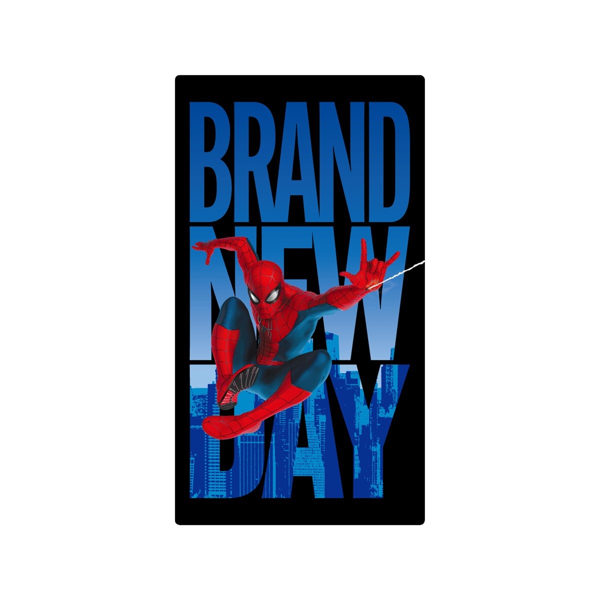 In Rock Spider-Man: Brand New Day Lentikular Sticker A Bild 3