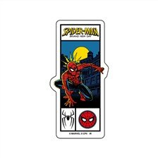 In Rock Spider-Man: Brand New Day Lenticular Sticker B (Anime Toy)